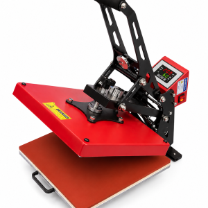HeatPress Smart 38x38 Semi Automática Touch