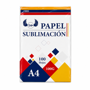 Papel Blanco para Sublimación A4 Premium