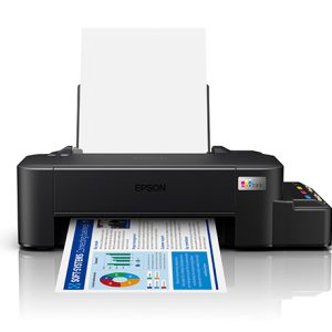 Impresora Epson EcoTank L121 para Sublimación y Papelería